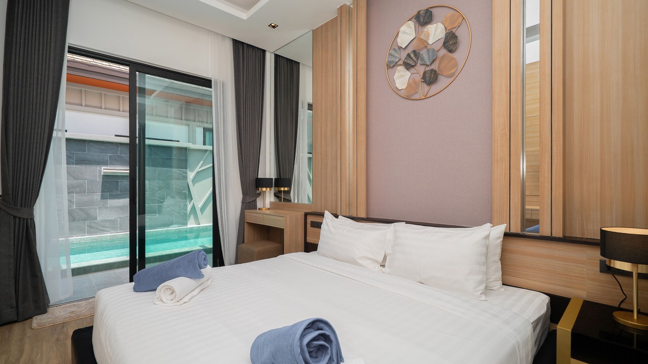 Photo of Bedroom in Rawai