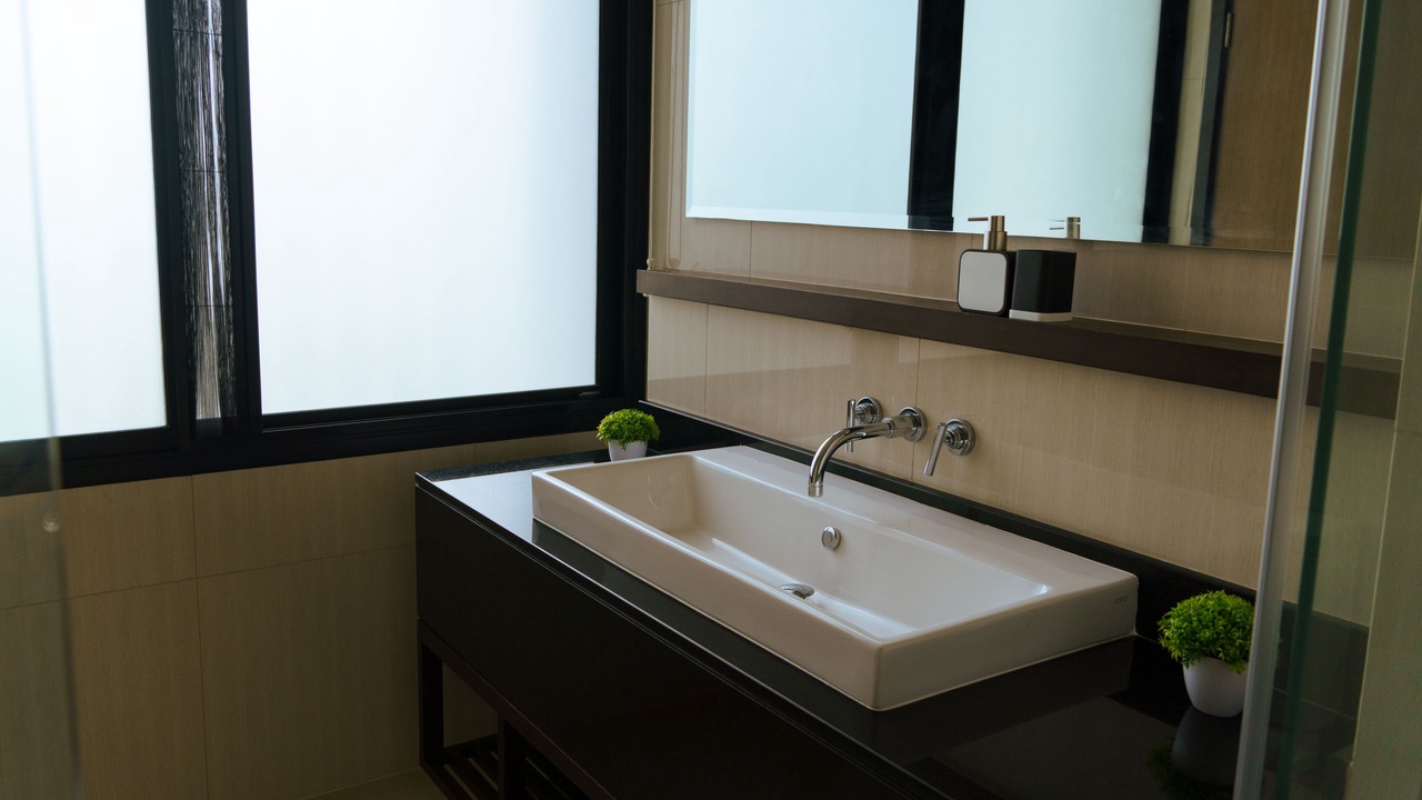 Photo of Bathroom in Laguna