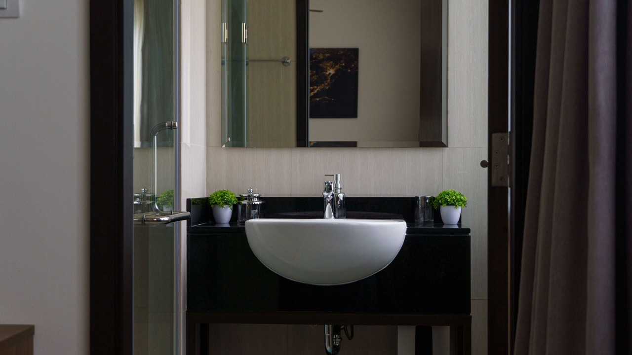 Photo of Bathroom in Laguna