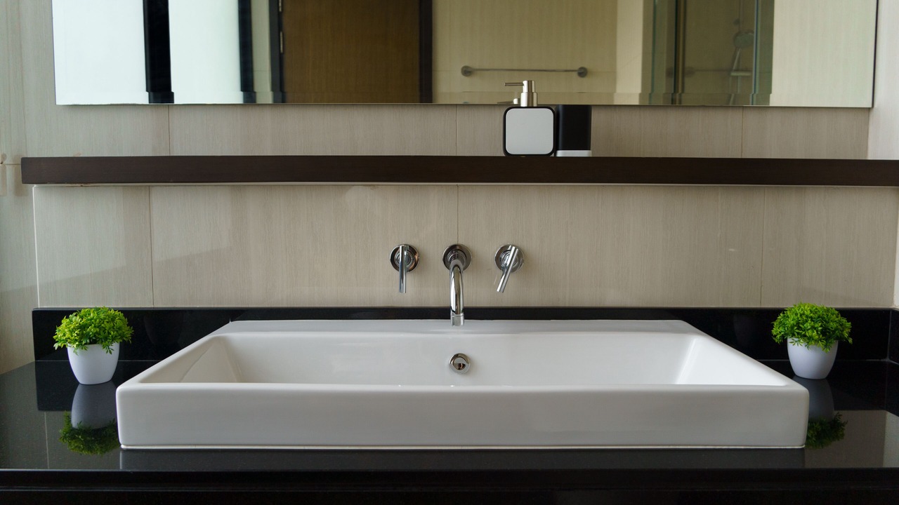 Photo of Bathroom in Laguna
