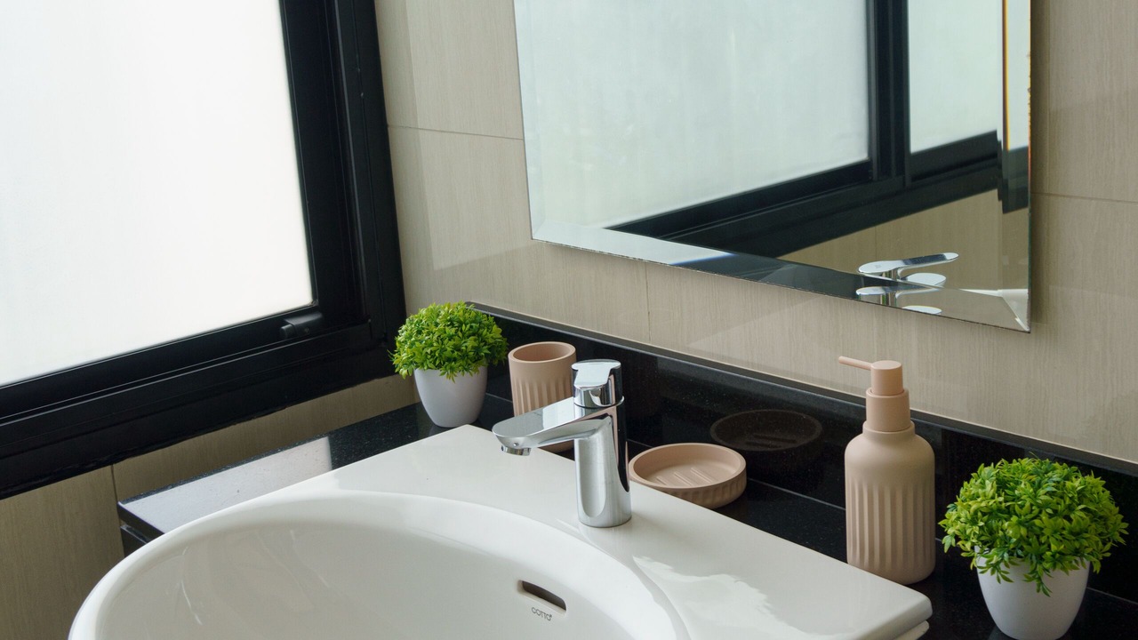 Photo of Bathroom in Laguna