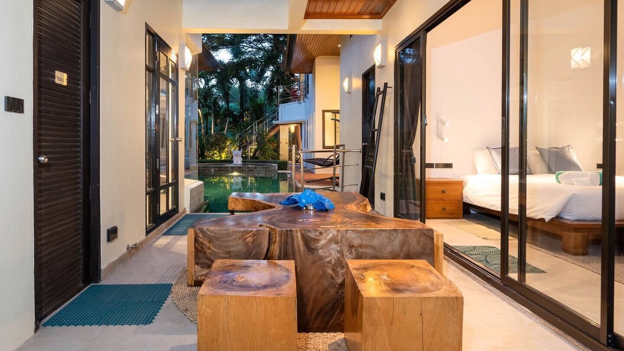 Photo of Bedroom in Nai Harn