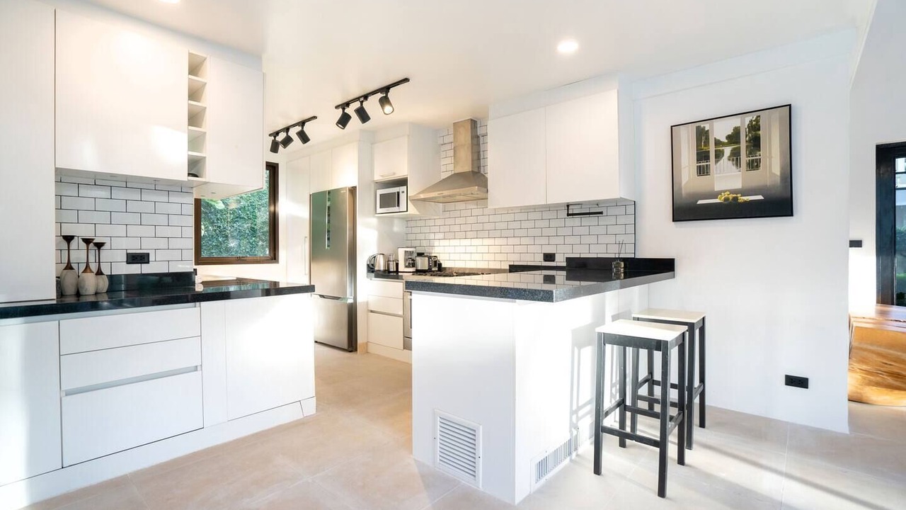 Photo of Kitchen in Nai Harn