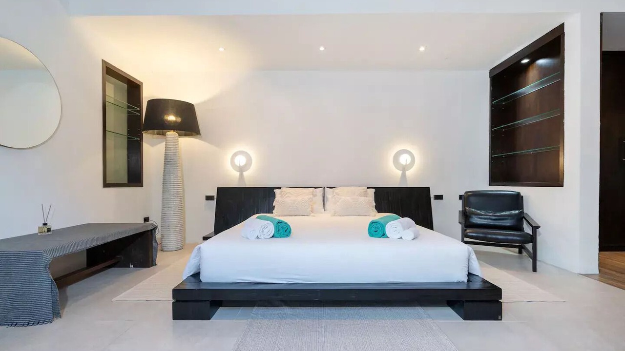 Photo of Bedroom in Nai Harn