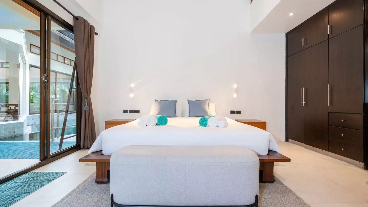 Photo of Bedroom in Nai Harn