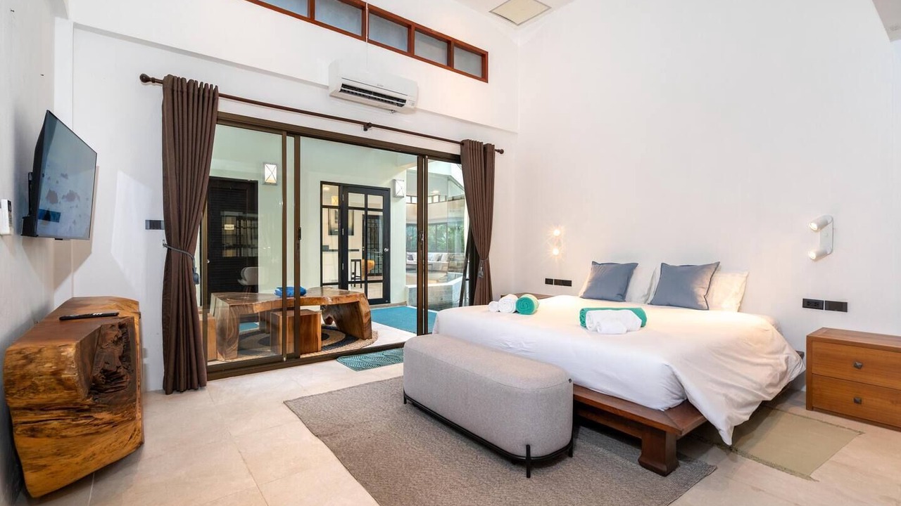 Photo of Bedroom in Nai Harn