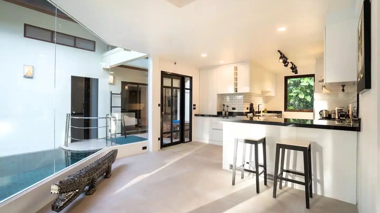 Photo of Kitchen in Nai Harn