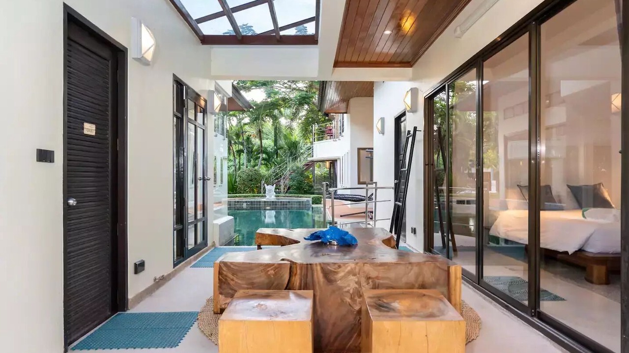 Photo of Patio Balcony in Nai Harn