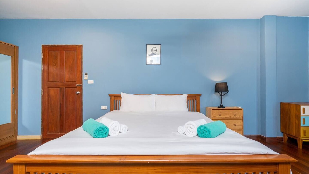 Photo of Bedroom in Nai Harn