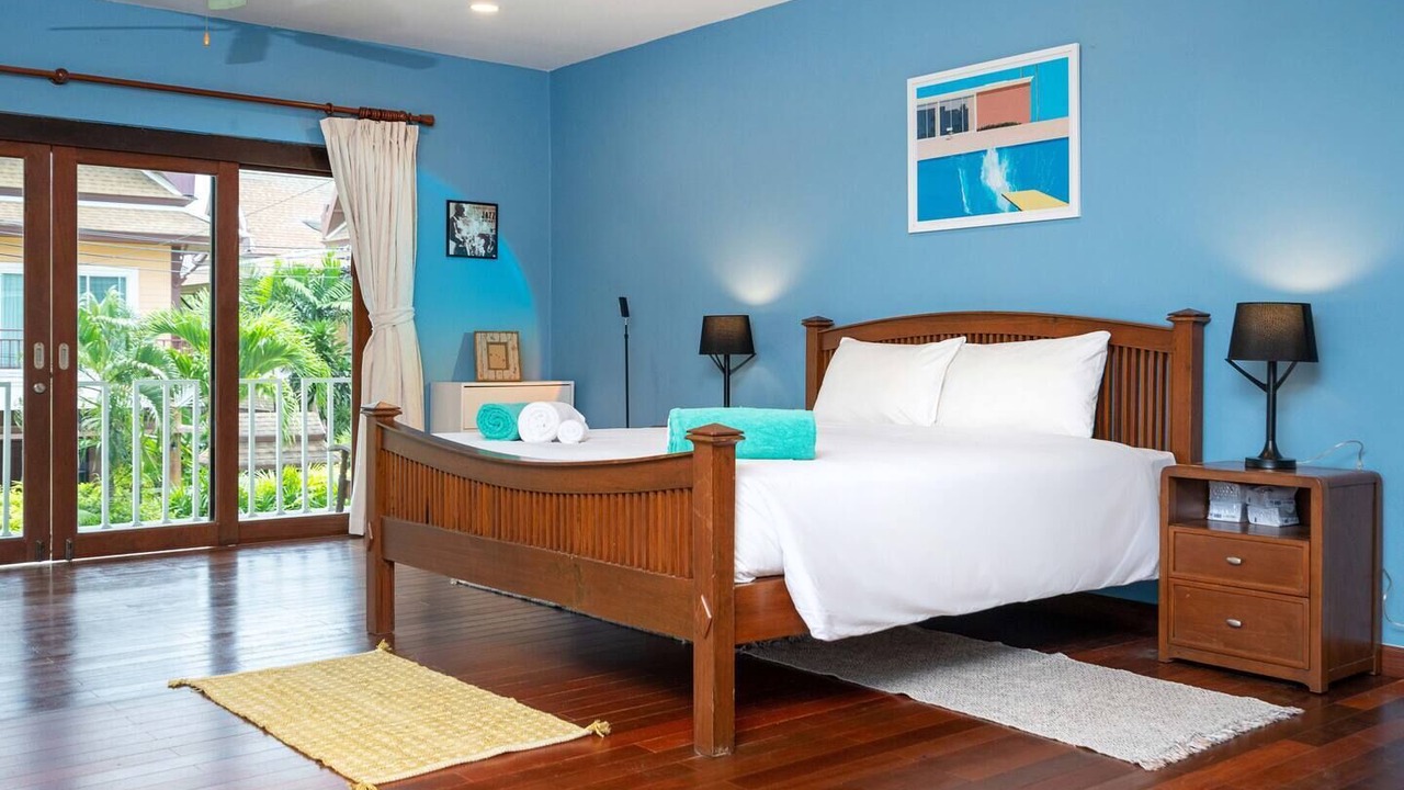 Photo of Bedroom in Nai Harn