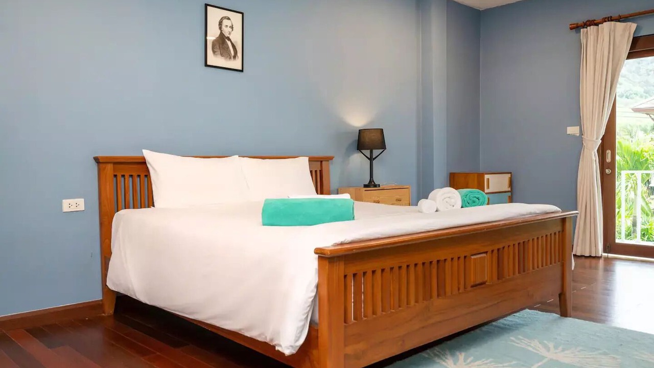 Photo of Bedroom in Nai Harn