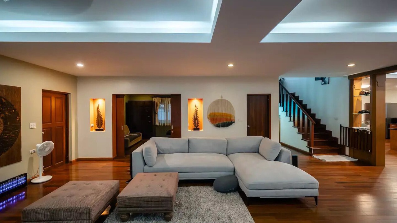 Photo of Livingroom in Nai Harn