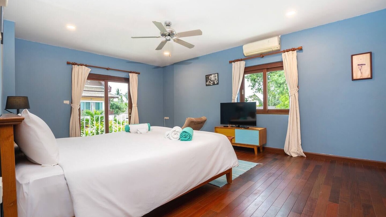Photo of Bedroom in Nai Harn