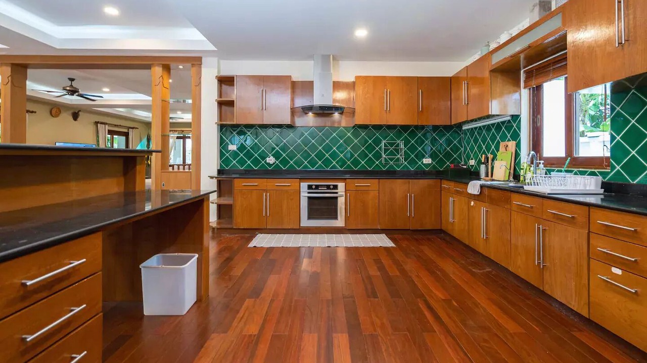 Photo of Kitchen in Nai Harn