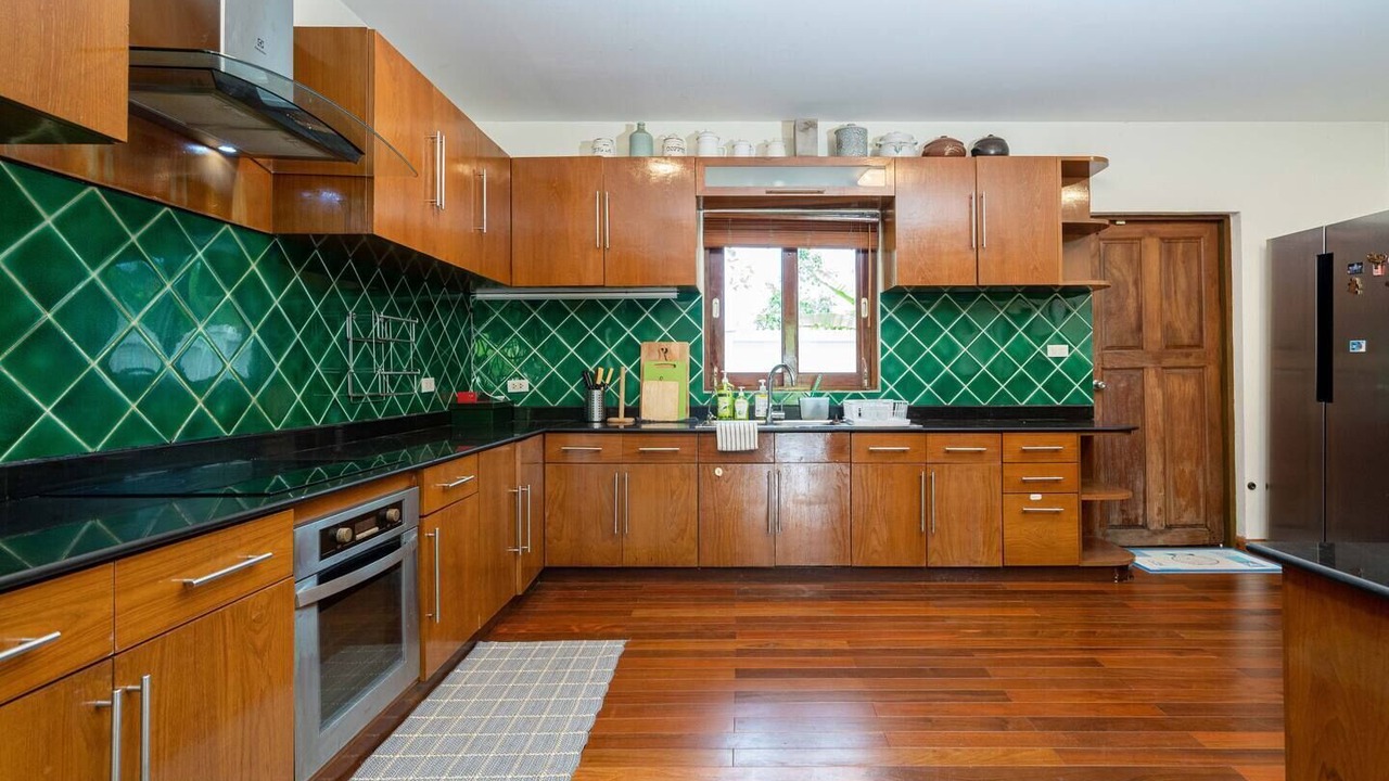 Photo of Kitchen in Nai Harn