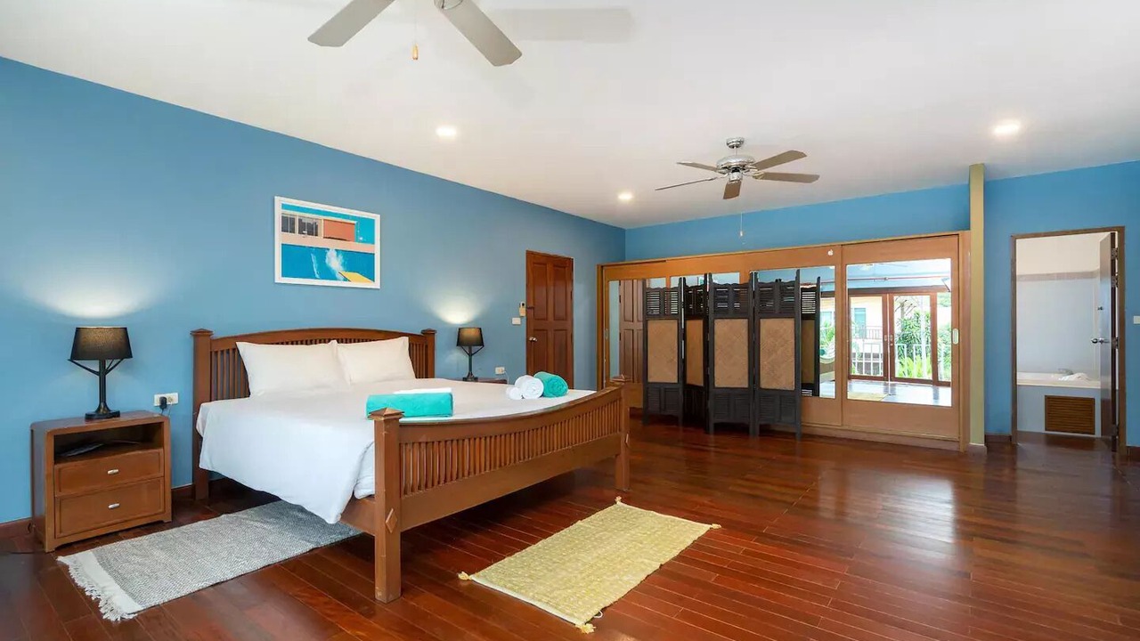 Photo of Bedroom in Nai Harn