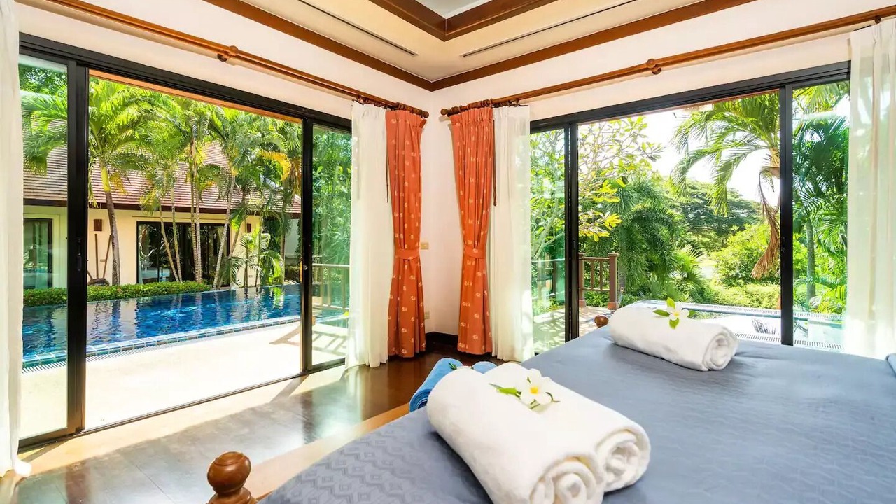 Photo of Bedroom in Nai Harn