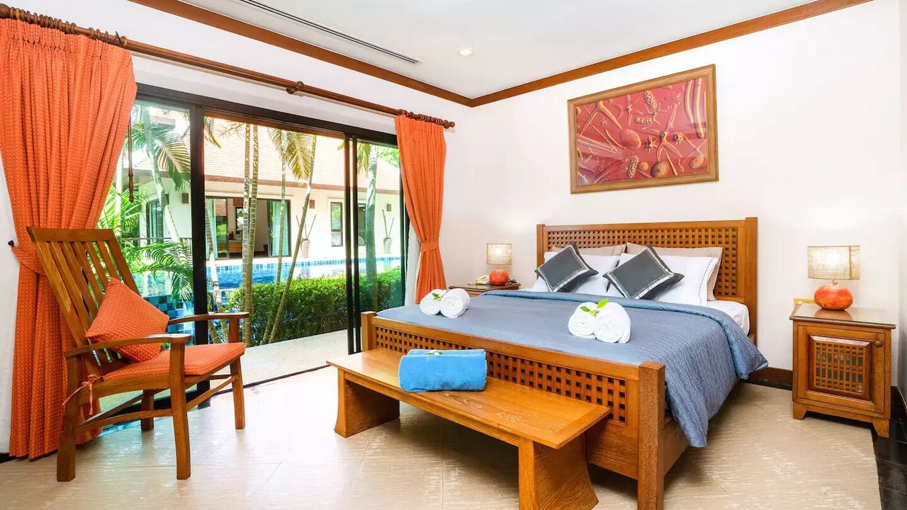 Photo of Bedroom in Nai Harn