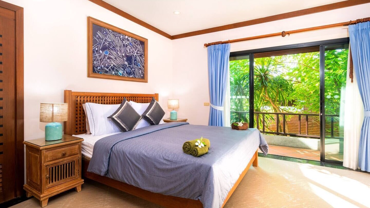 Photo of Bedroom in Nai Harn