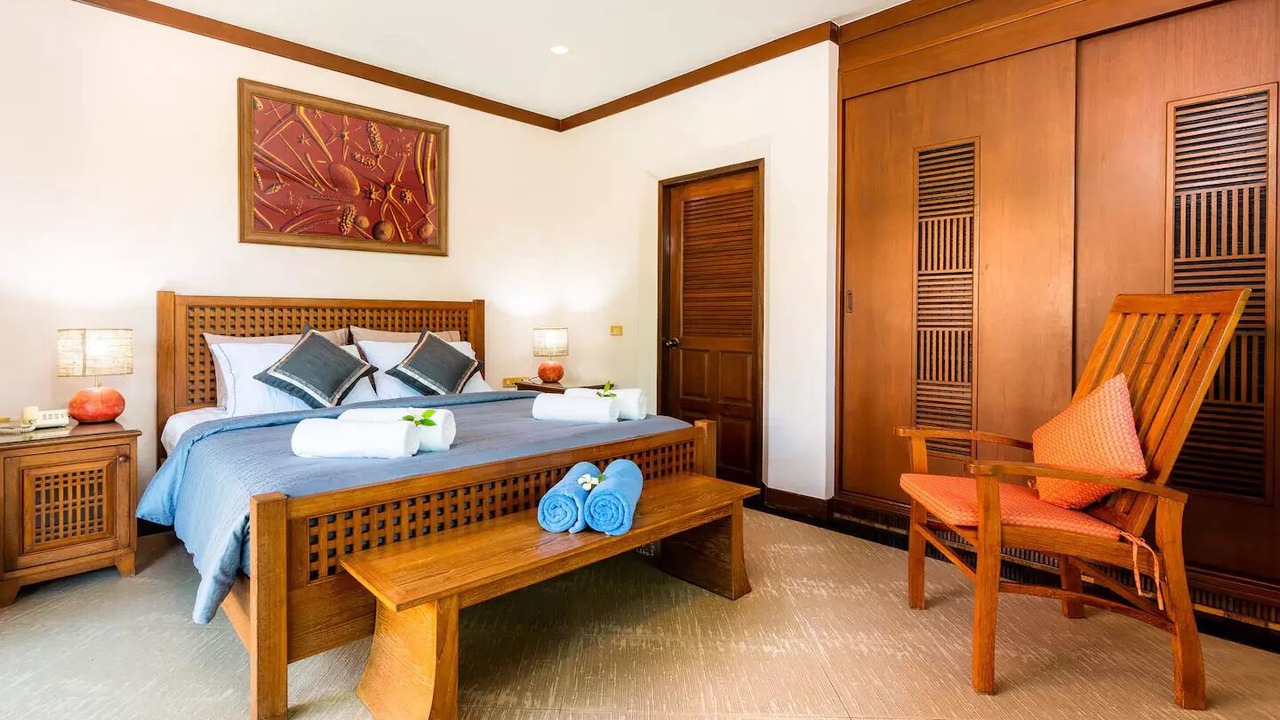 Photo of Bedroom in Nai Harn