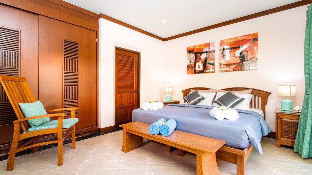 Photo of Bedroom in Nai Harn