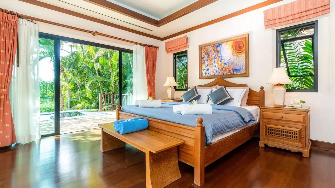 Photo of Bedroom in Nai Harn