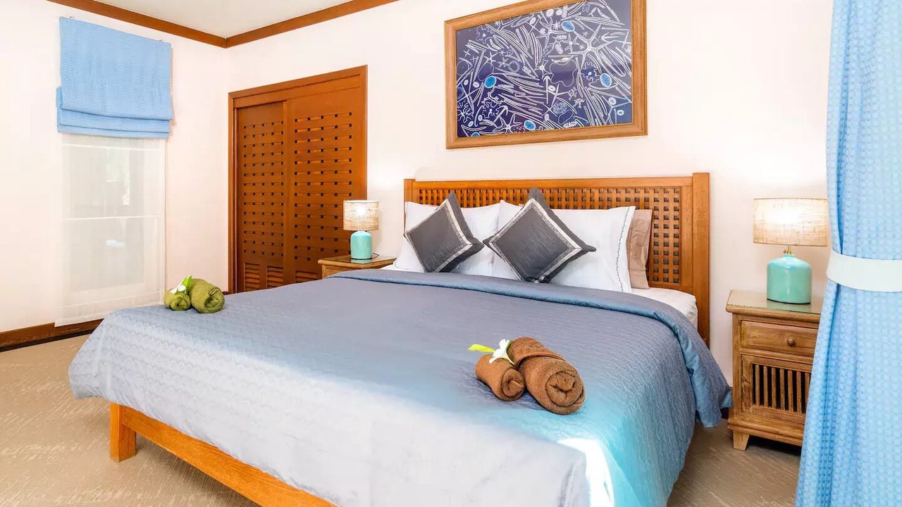 Photo of Bedroom in Nai Harn