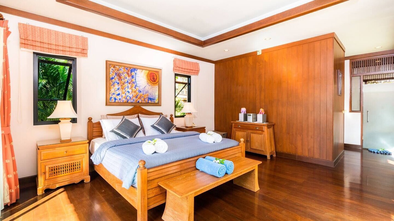 Photo of Bedroom in Nai Harn