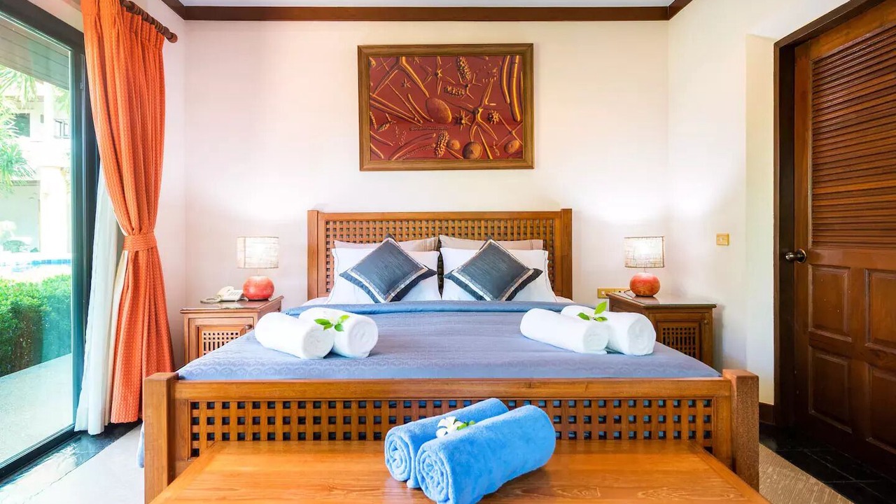 Photo of Bedroom in Nai Harn