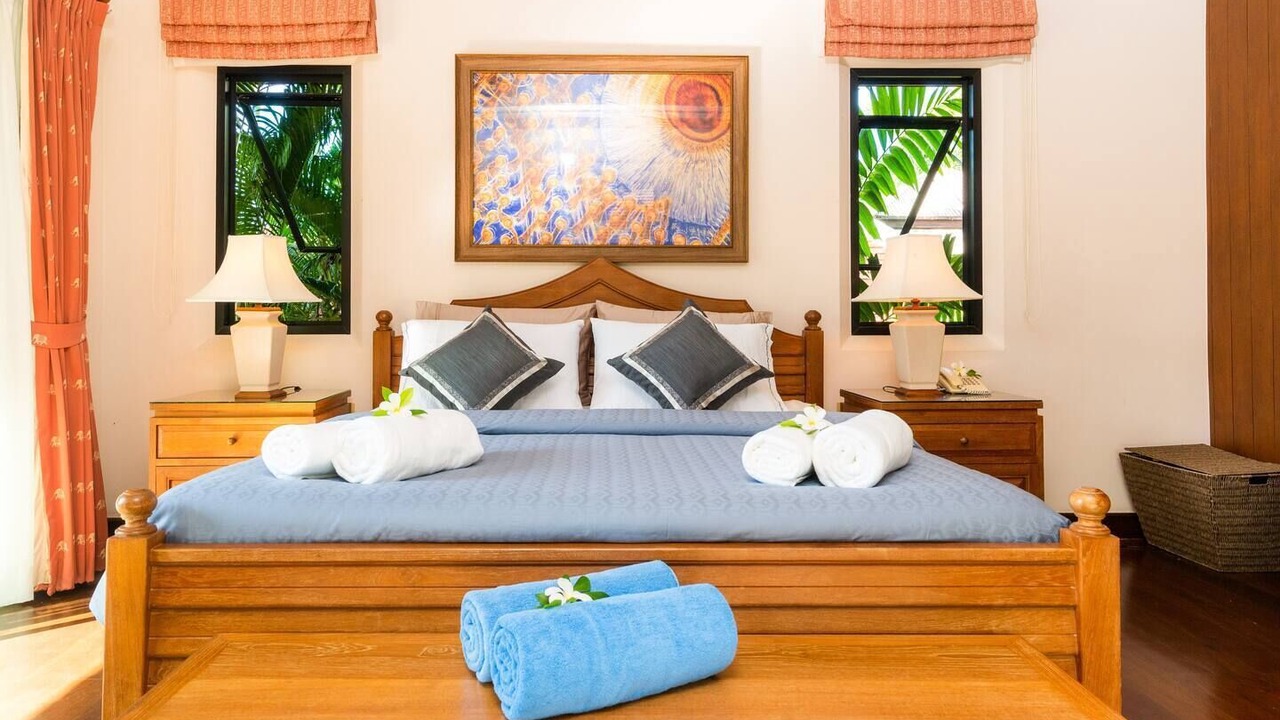 Photo of Bedroom in Nai Harn