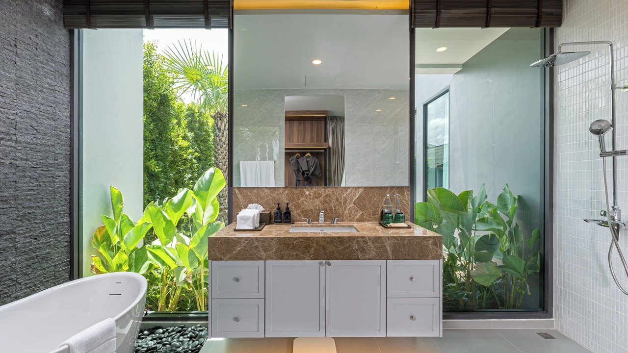 Photo of Bathroom in Rawai