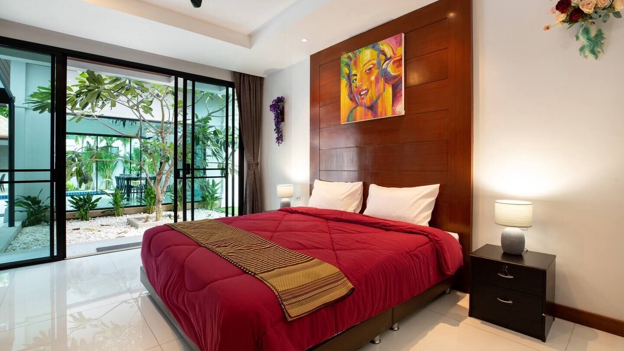 Photo of Bedroom in Rawai
