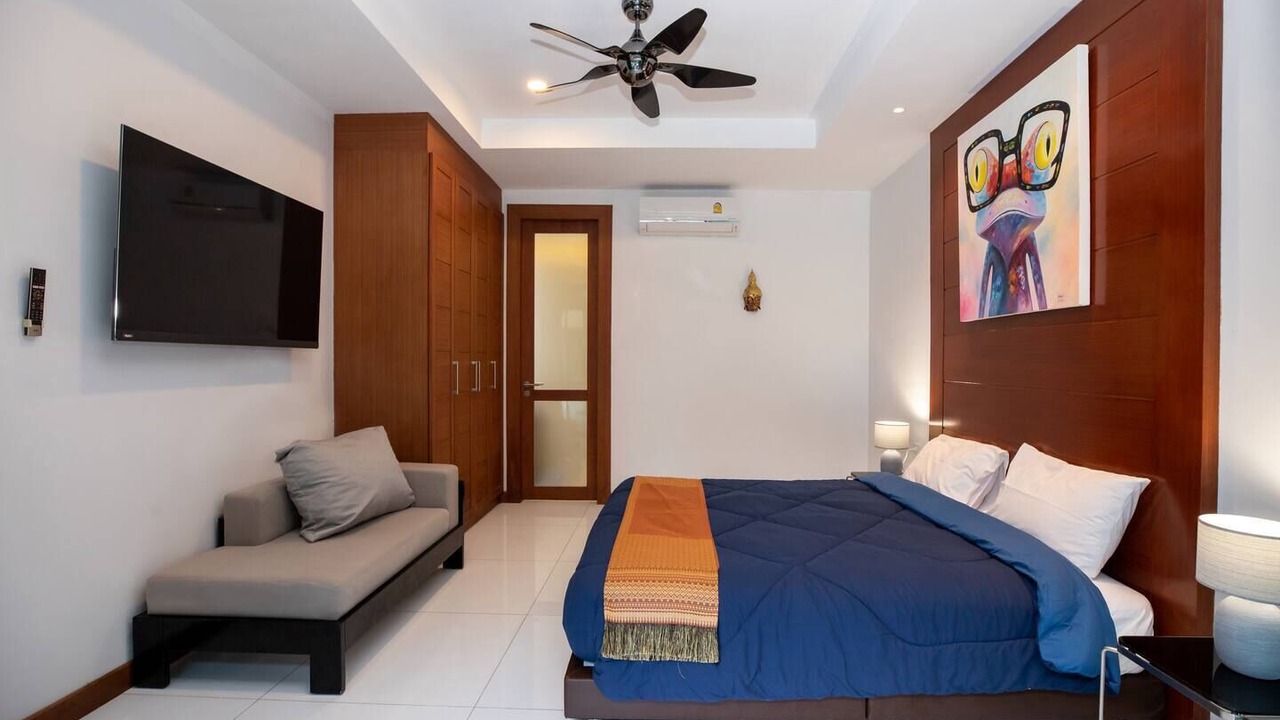 Photo of Bedroom in Rawai