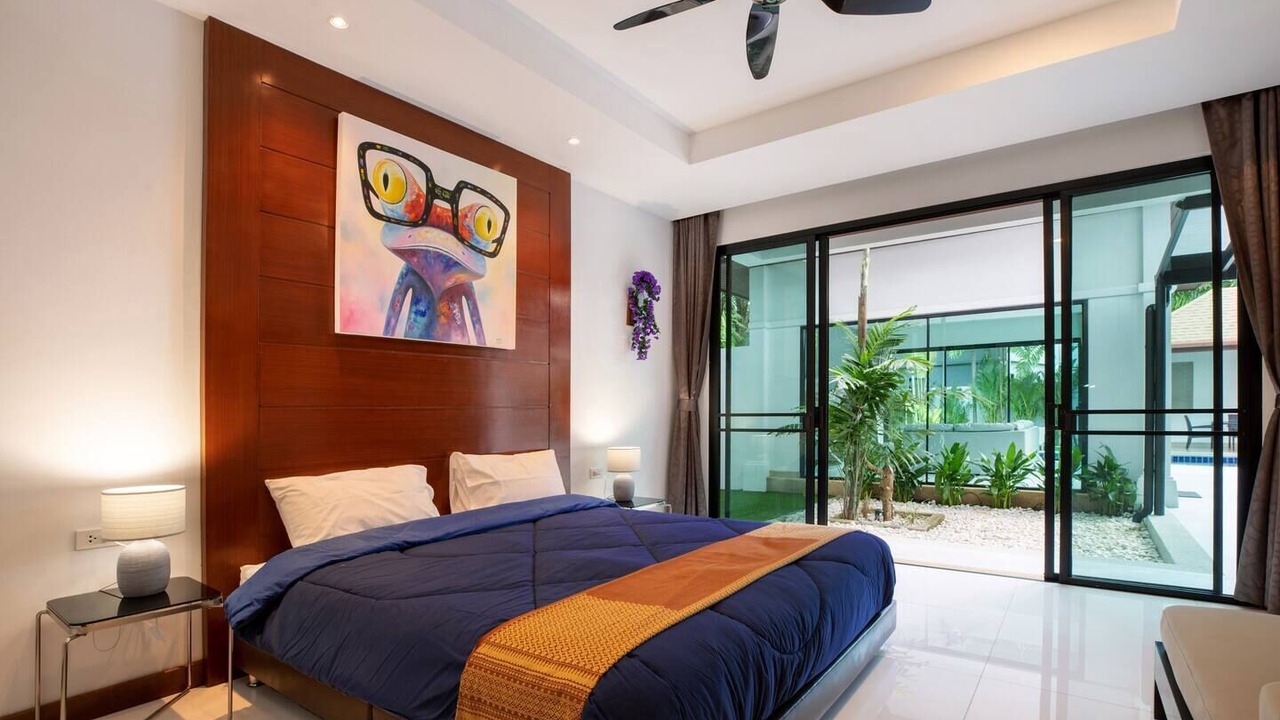 Photo of Bedroom in Rawai