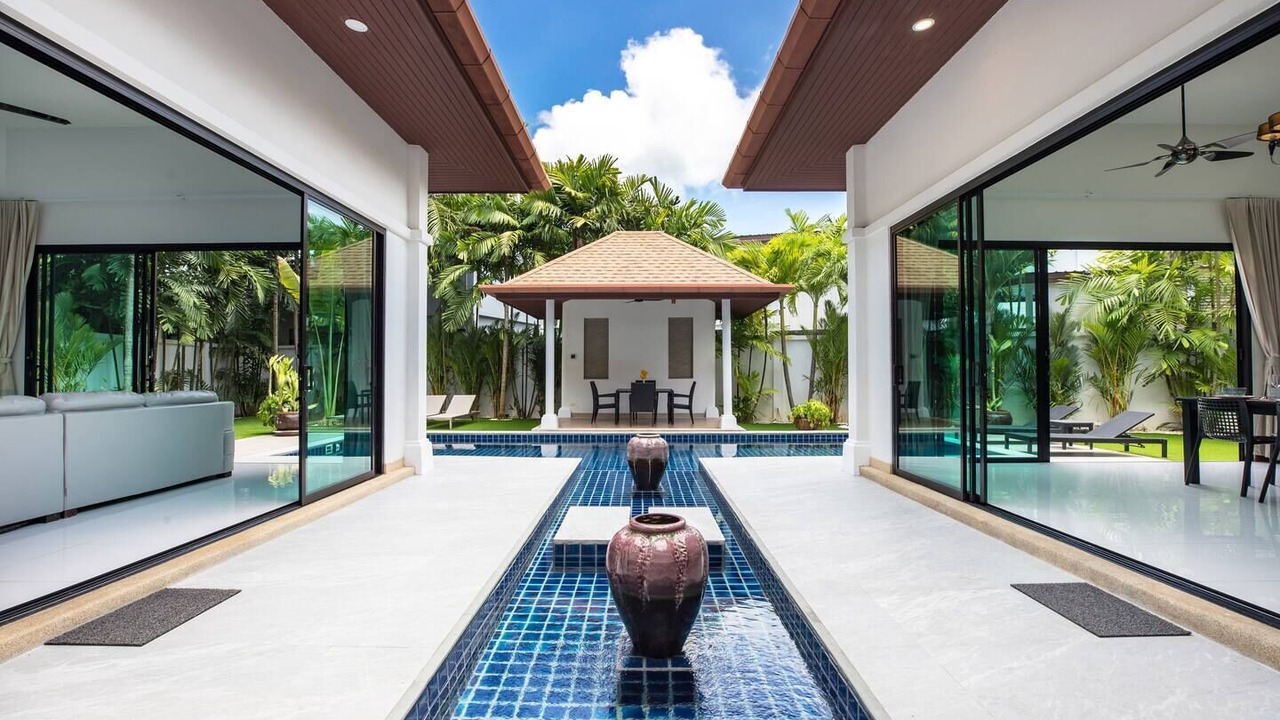 Photo of Patio Balcony in Rawai