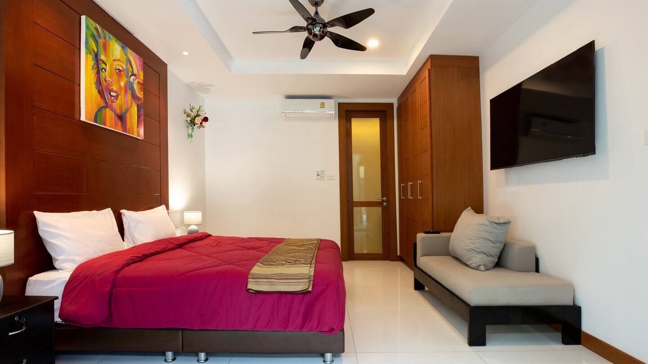 Photo of Bedroom in Rawai