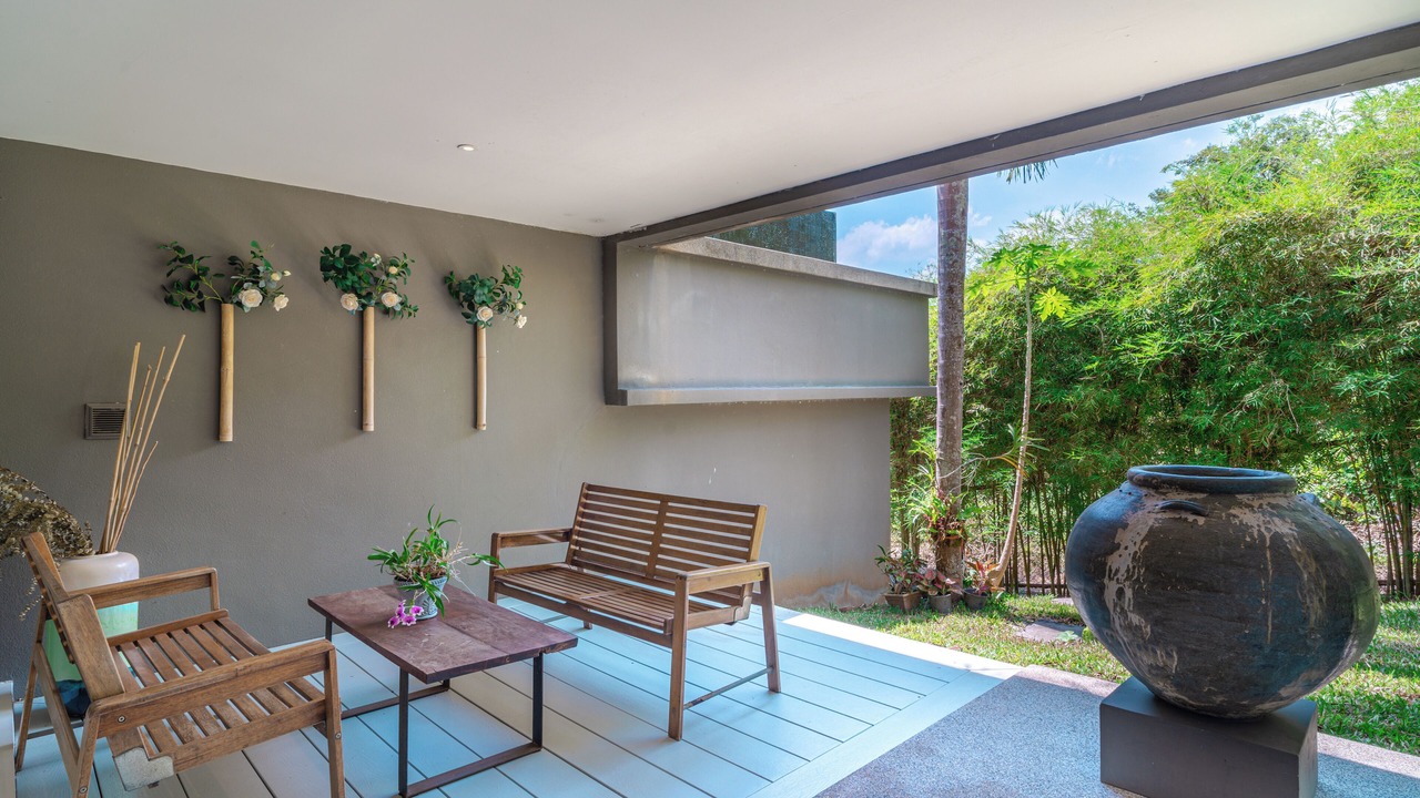 Photo of Patio Balcony in Sa Khu
