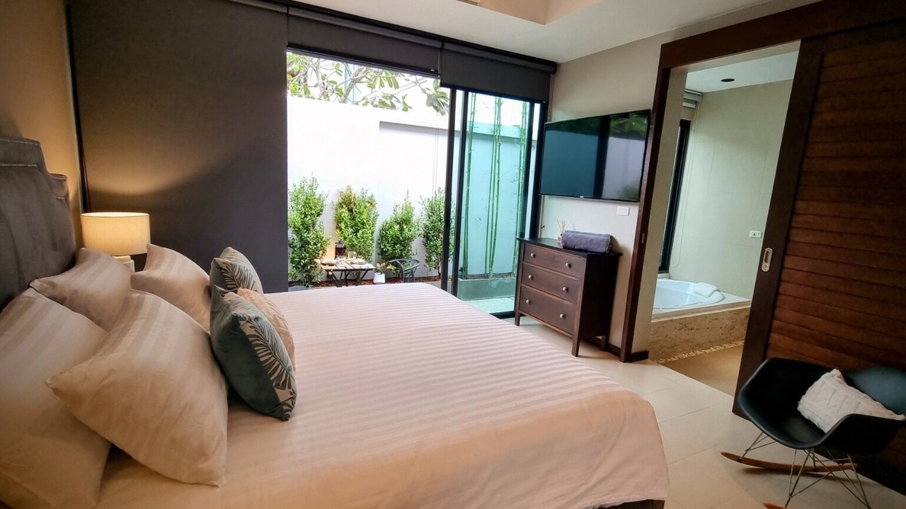 Photo of Bedroom in Si Sunthon