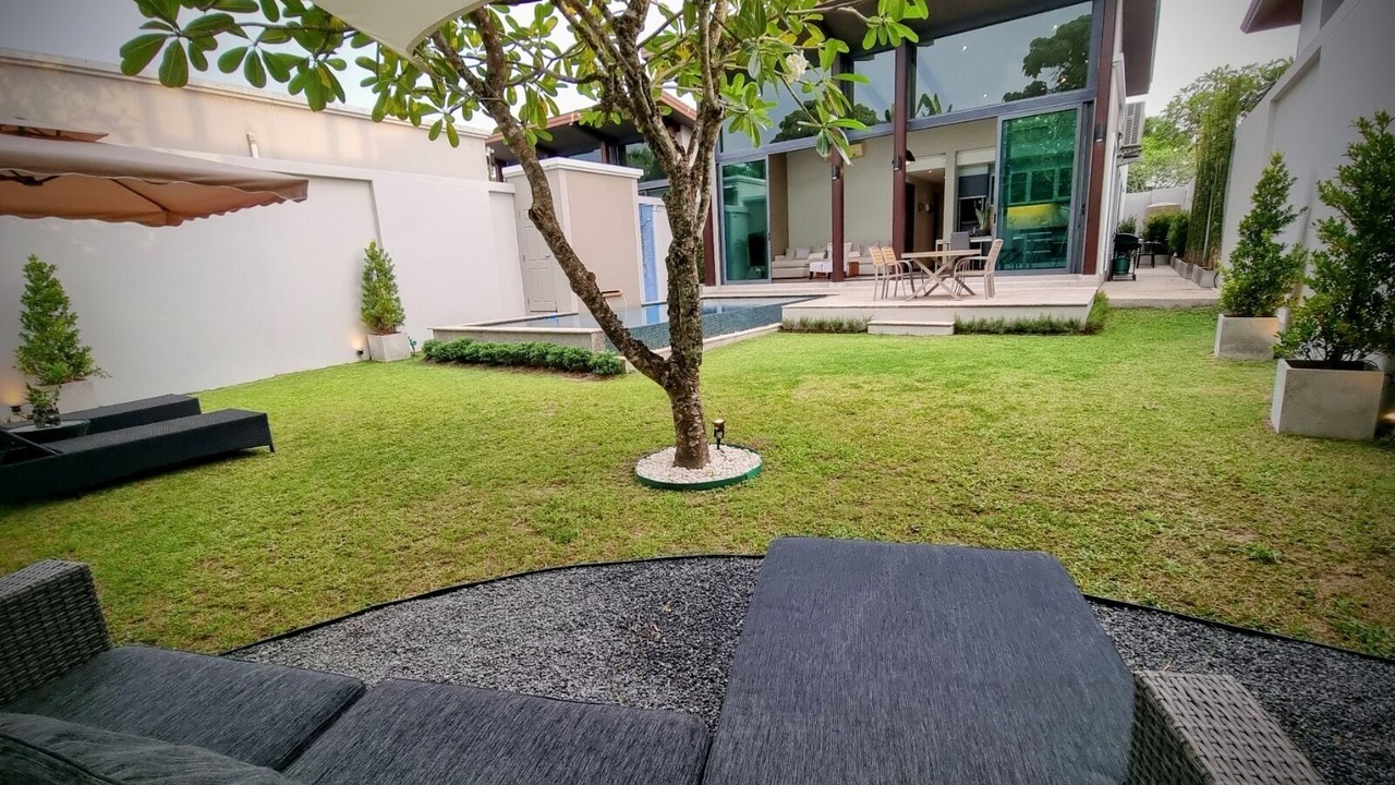 Photo of Patio Balcony in Si Sunthon