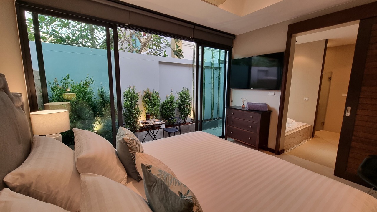 Photo of Bedroom in Si Sunthon