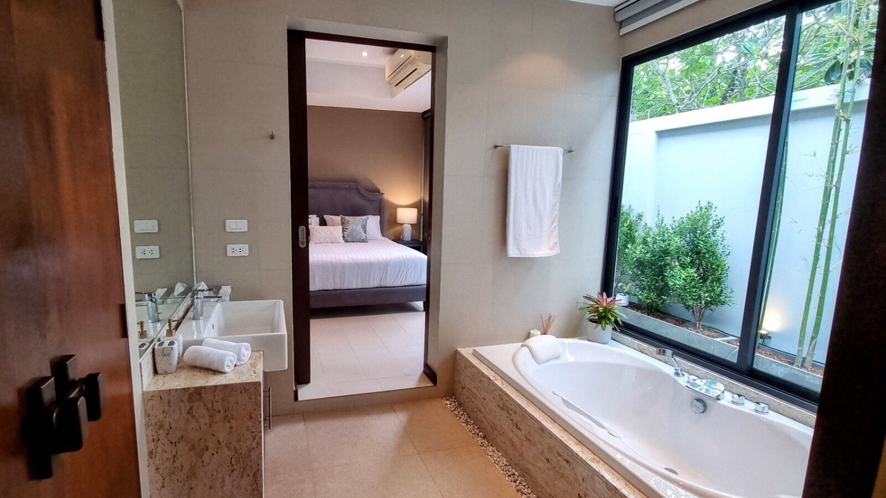 Photo of Bathroom in Si Sunthon