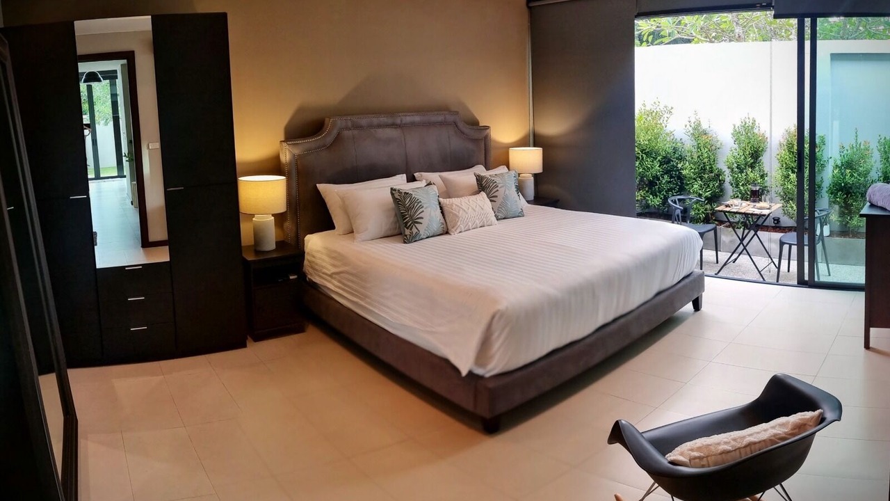 Photo of Bedroom in Si Sunthon