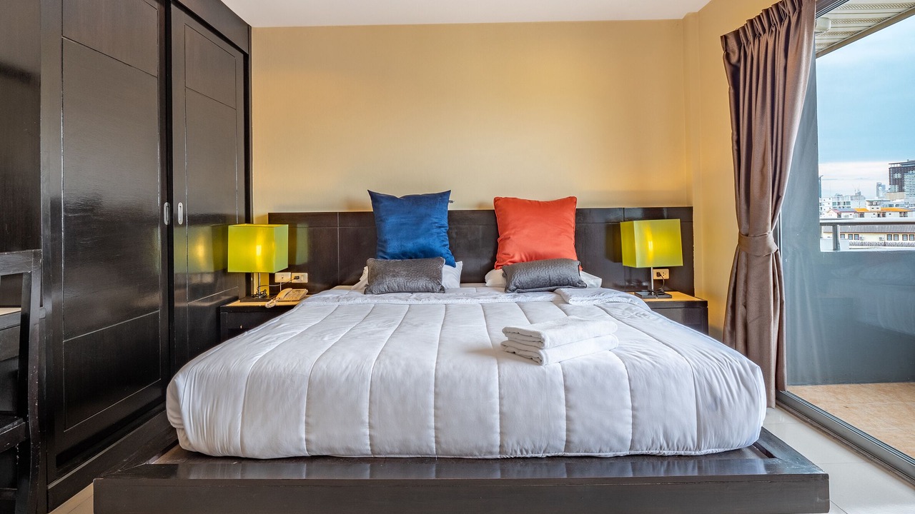 Photo of Bedroom in South Pattaya