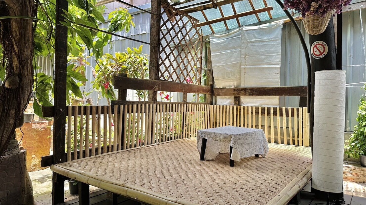 Photo of Patio Balcony in Chiang Mai