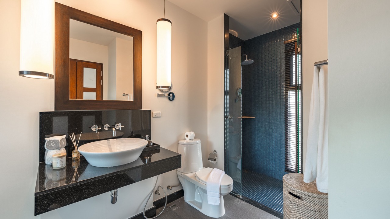 Photo of Bathroom in Choeng Thale