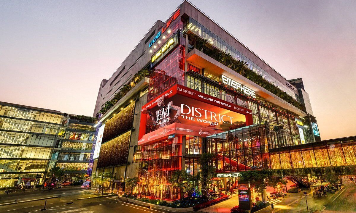 Photo of Others in Bangkok Central Business District