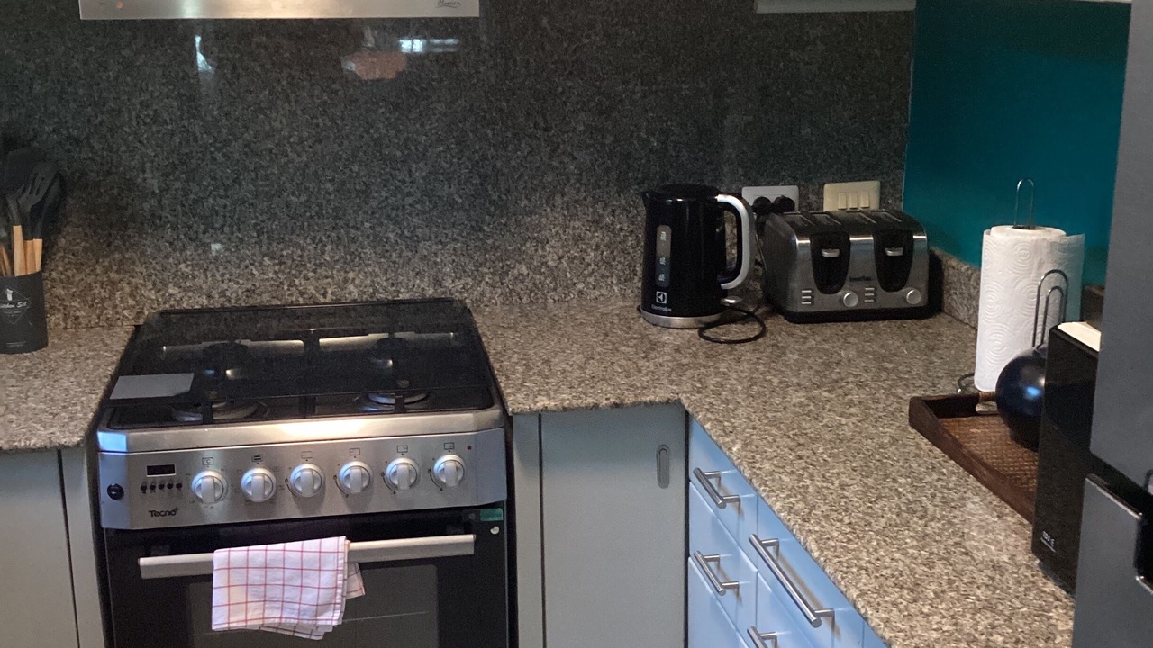 Photo of Kitchen in Ban Sakhu