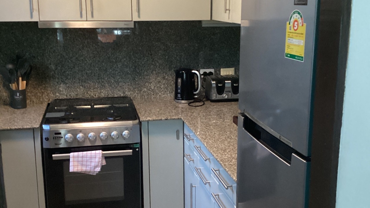 Photo of Kitchen in Ban Sakhu
