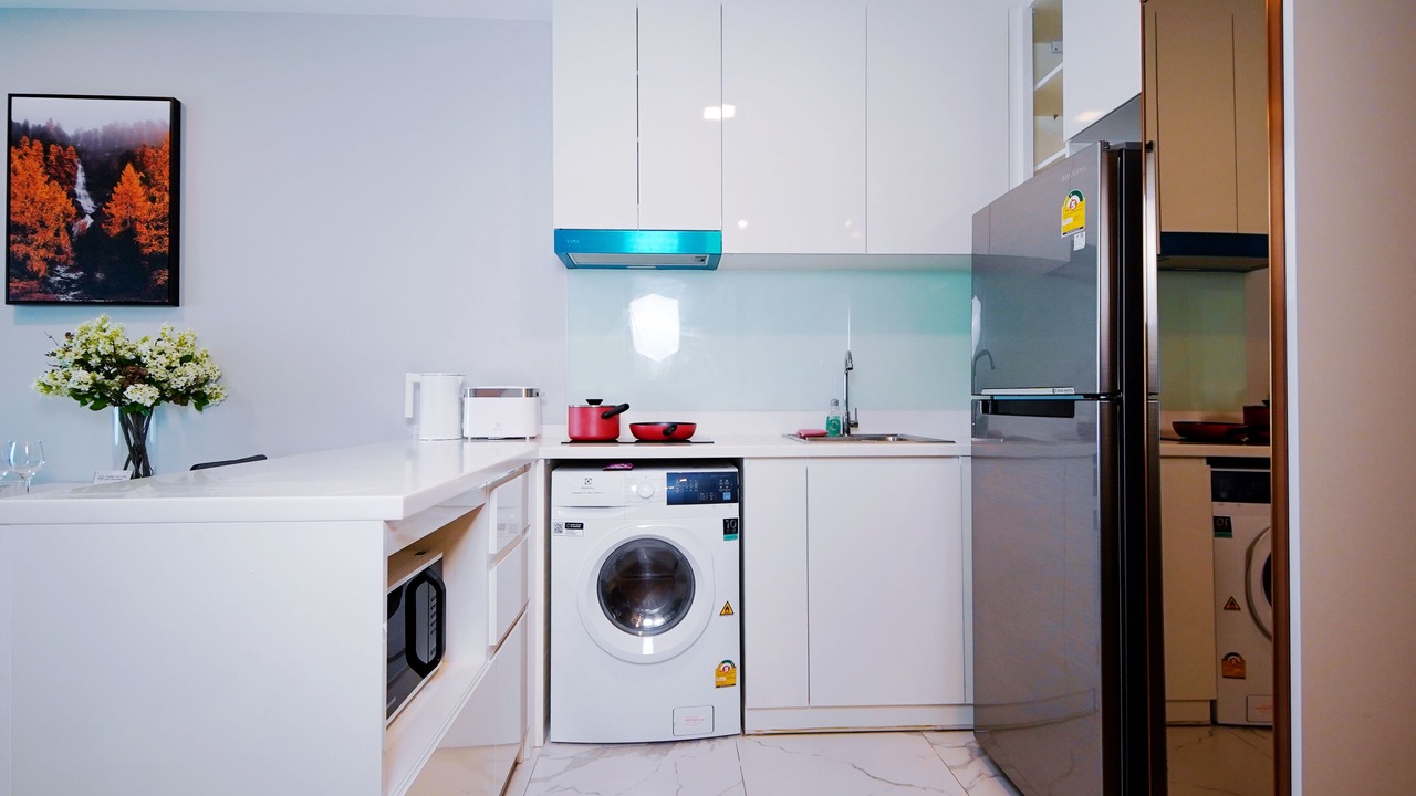 Photo of Kitchen in Chang Khlan