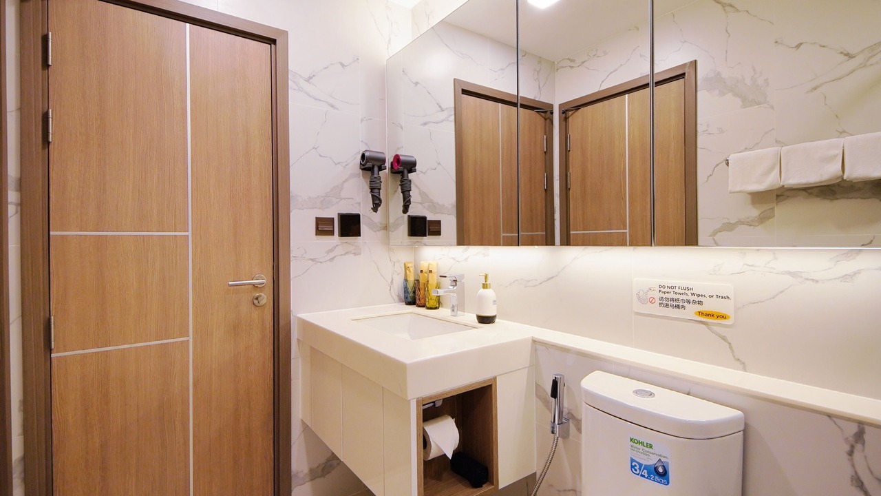 Photo of Bathroom in Chang Khlan